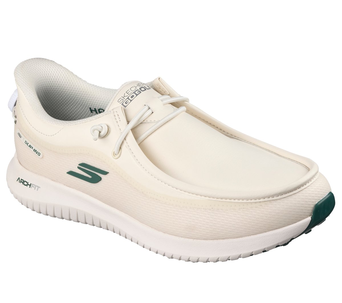 Skechers Slip-ins Golf Relaxed Fit: Flight - Moc Twist Fit - Men