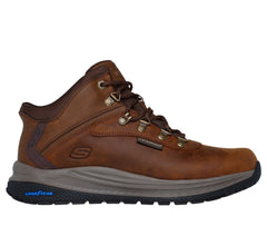 Skechers Slip-ins Waterproof Relaxed Fit: Meroe - Pikeman - Men