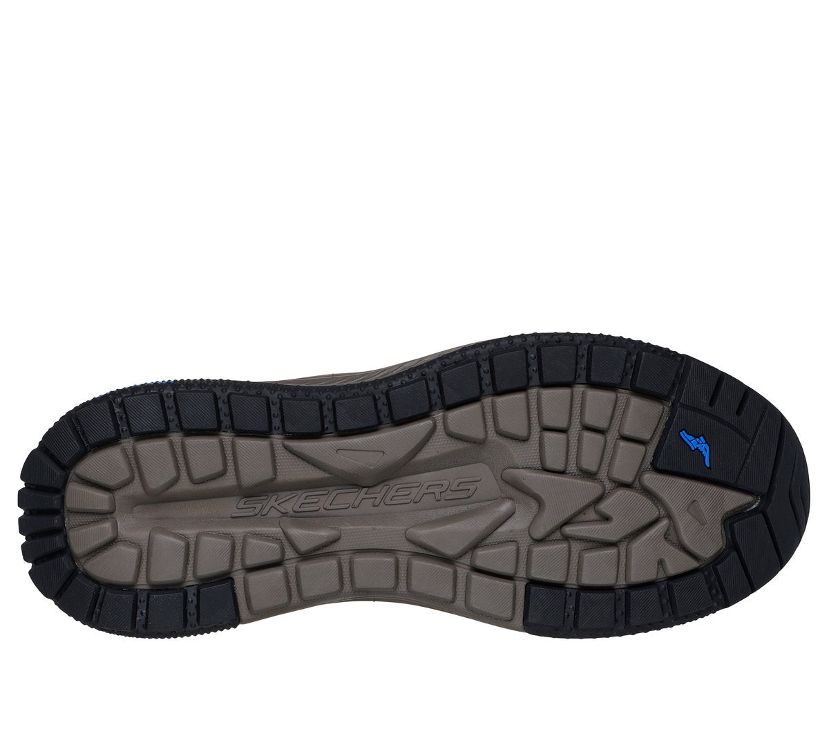 Skechers Slip-ins Waterproof Relaxed Fit: Meroe - Pikeman - Men