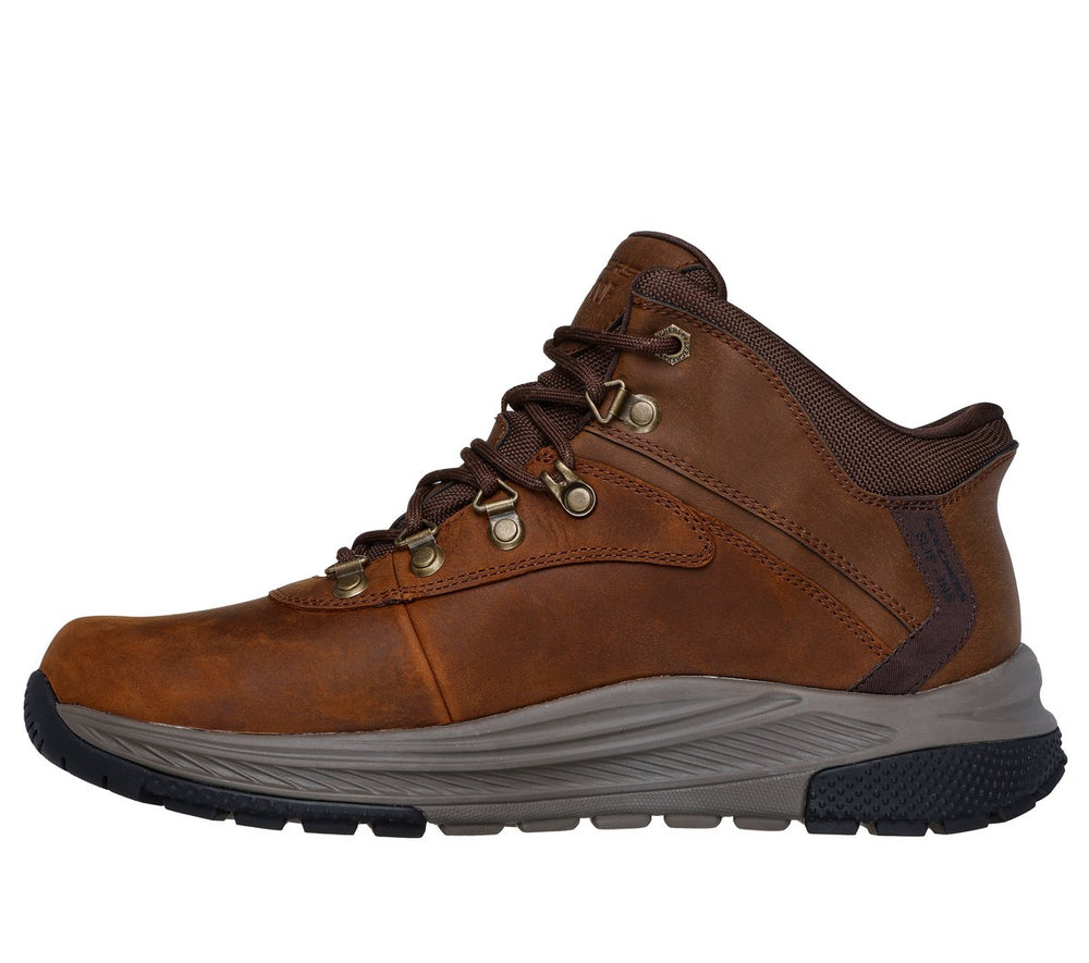 Skechers Slip-ins Waterproof Relaxed Fit: Meroe - Pikeman - Men