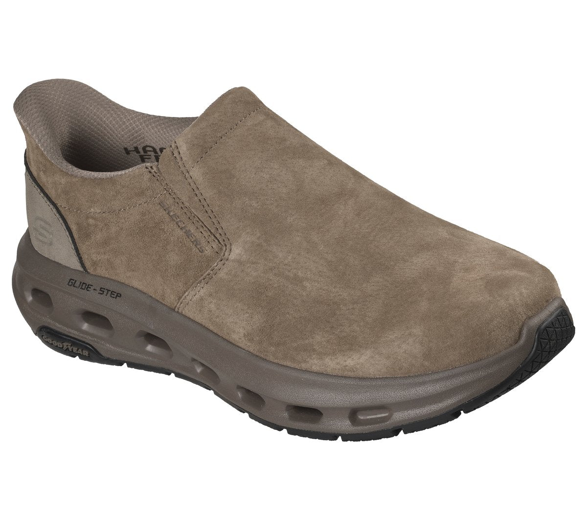 Skechers Slip-ins Relaxed Fit: Glide-Step Cade - Radcliffe - Men