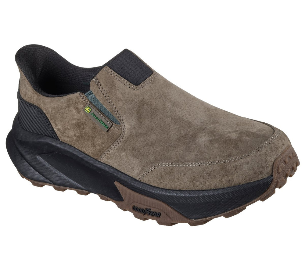 Skechers John Deere Slip-ins Relaxed Fit: Knox - Renzo - Men