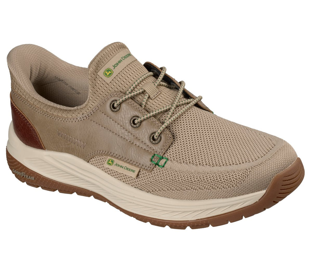 Skechers Slip-ins John Deere Relaxed Fit: Meroe - Cayden - Men
