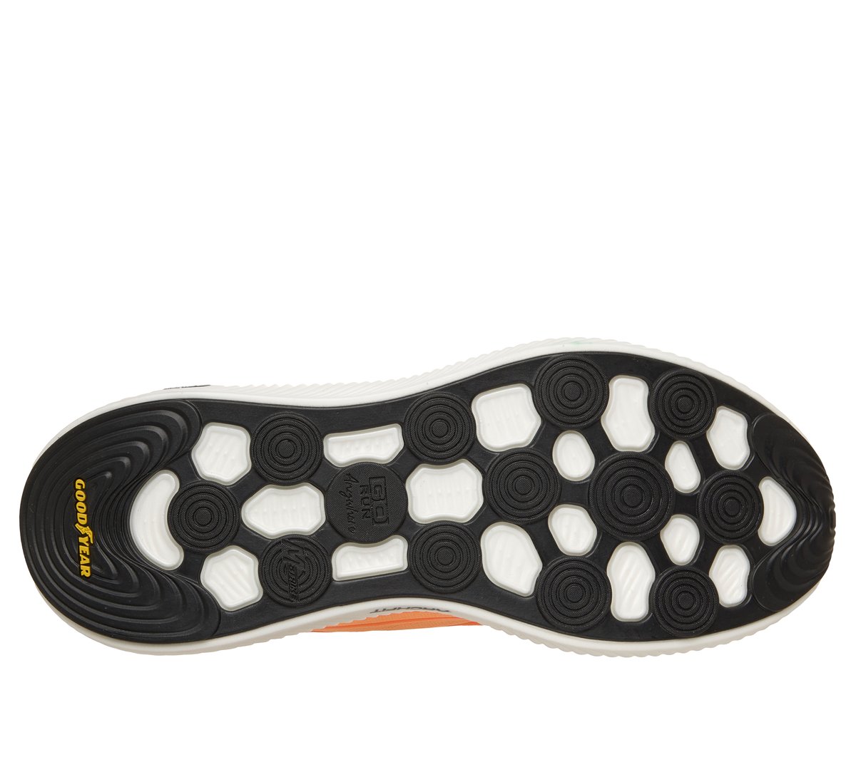 Skechers Slip-ins: Arch Fit GO RUN Anywhere - Ember - Men