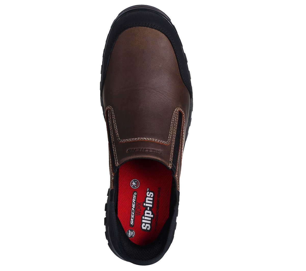 Skechers Slip-ins Work: McColl - Loeman - Men