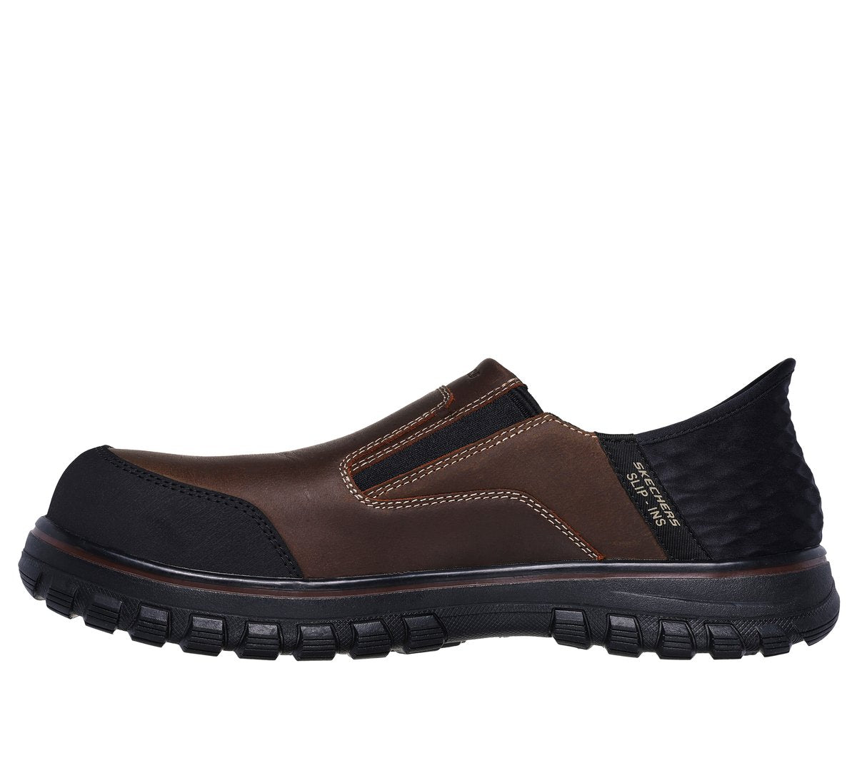 Skechers Slip-ins Work: McColl - Loeman - Men