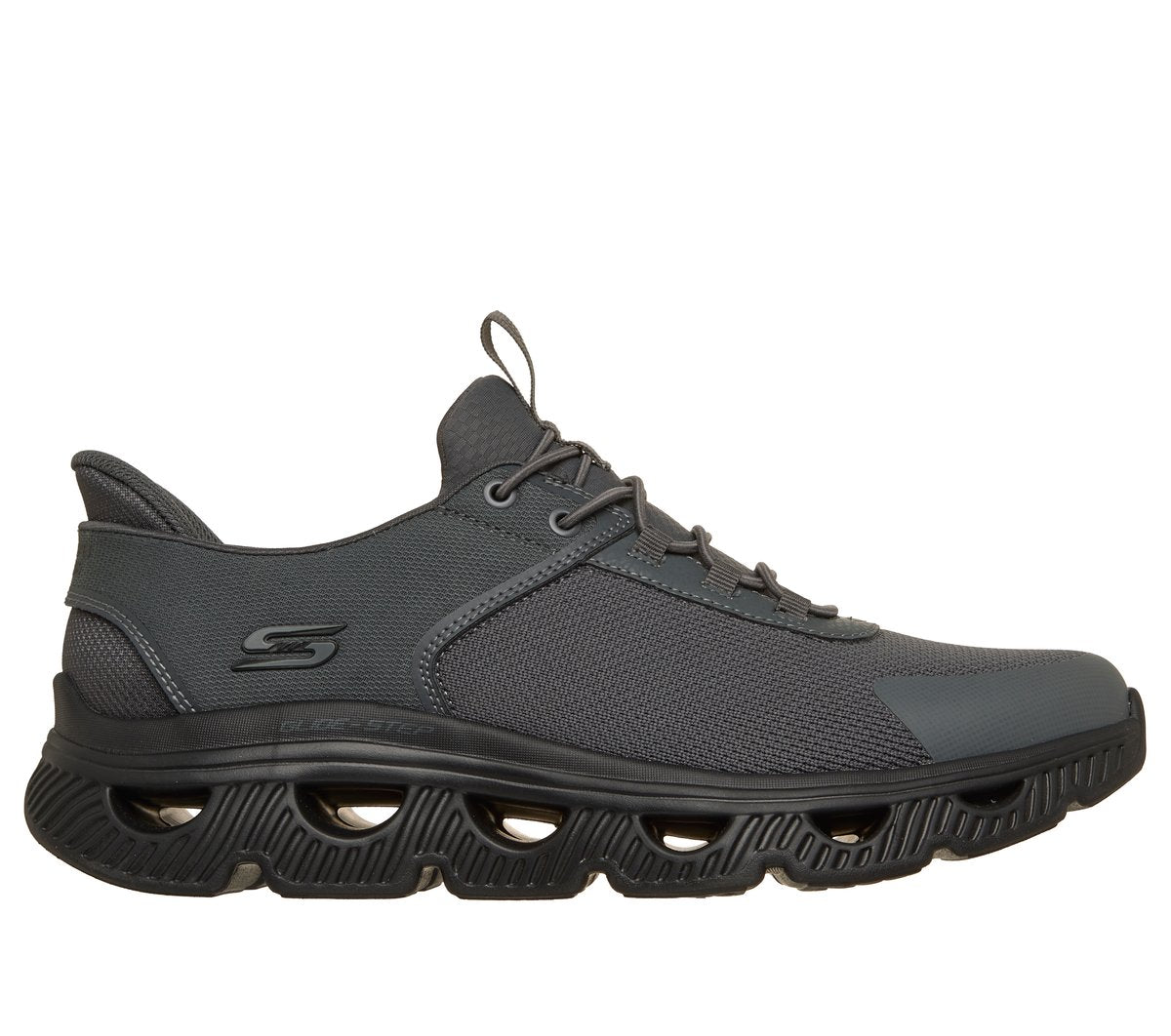 Skechers Slip-ins: BOBS Sport Arc Waves - Slick Turn - Men