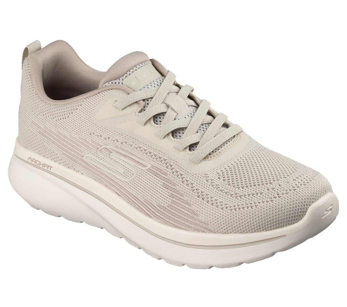 Skechers Relaxed Fit: GO WALK Arch Fit N-Joy -Nate - Men