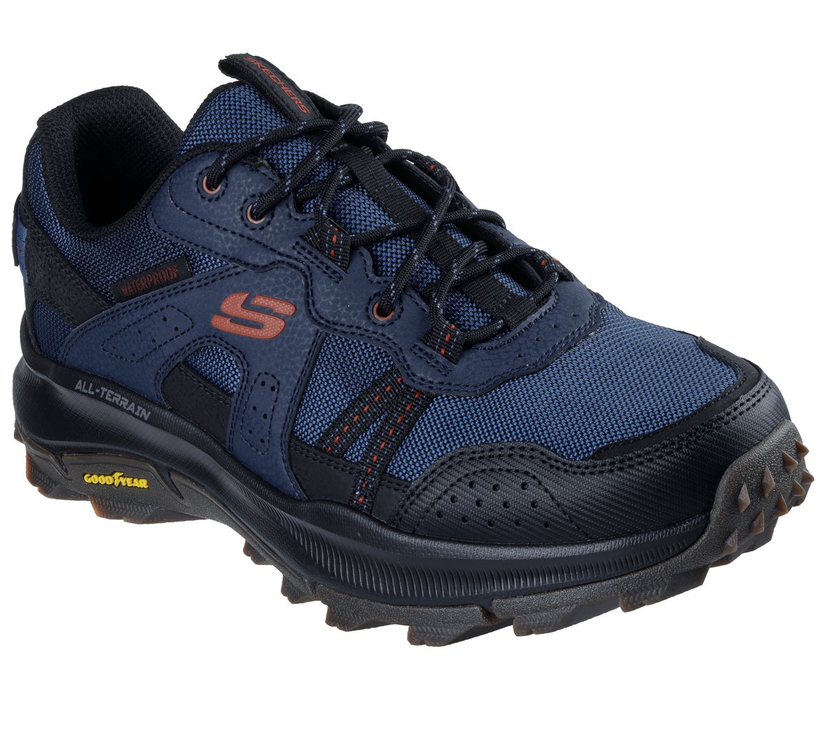 Skechers Waterproof: Equalizer 5.0 Trail -Tumbler Ridge - Men