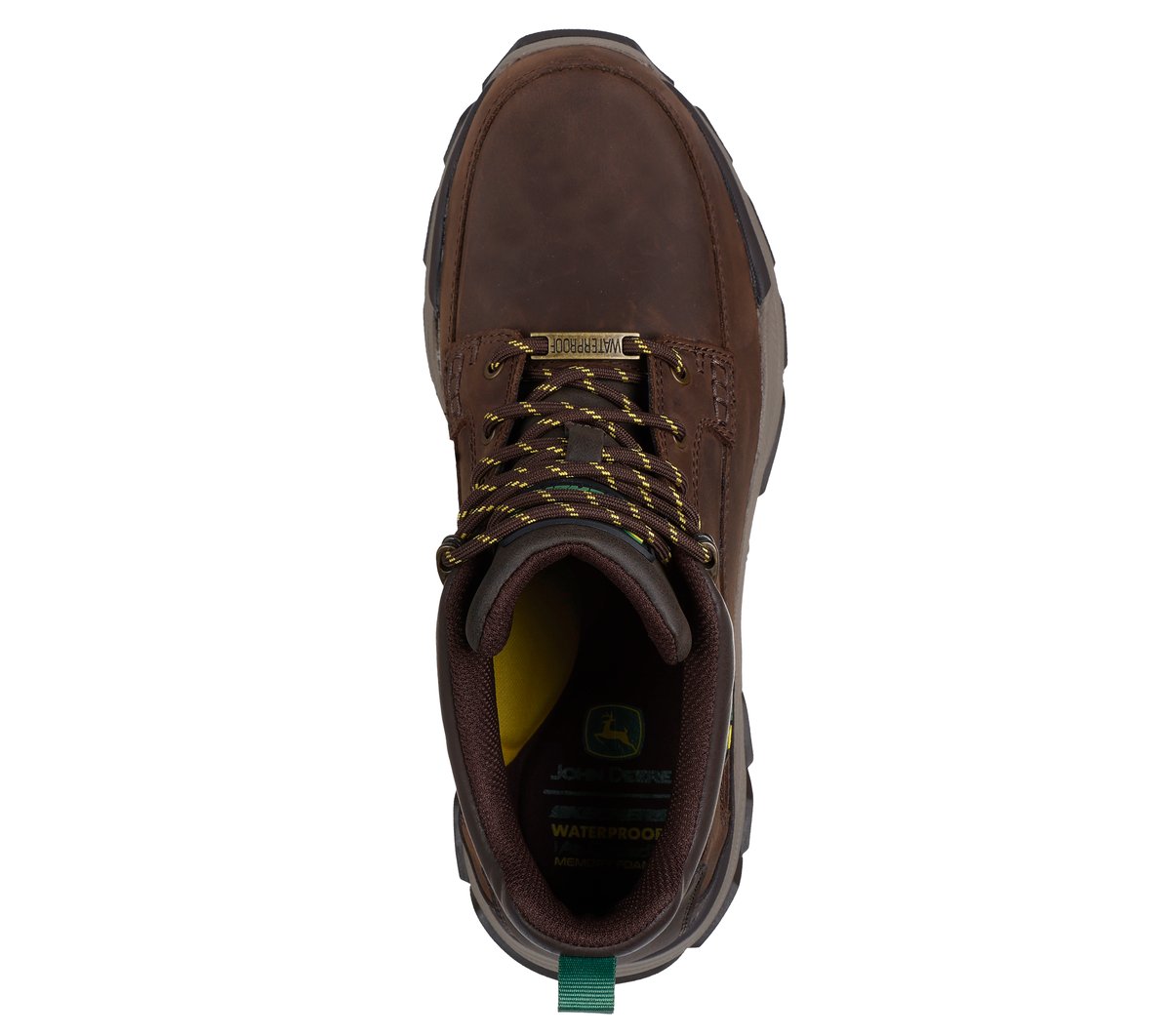 Skechers John Deere Waterproof: Respected - Landin - Men