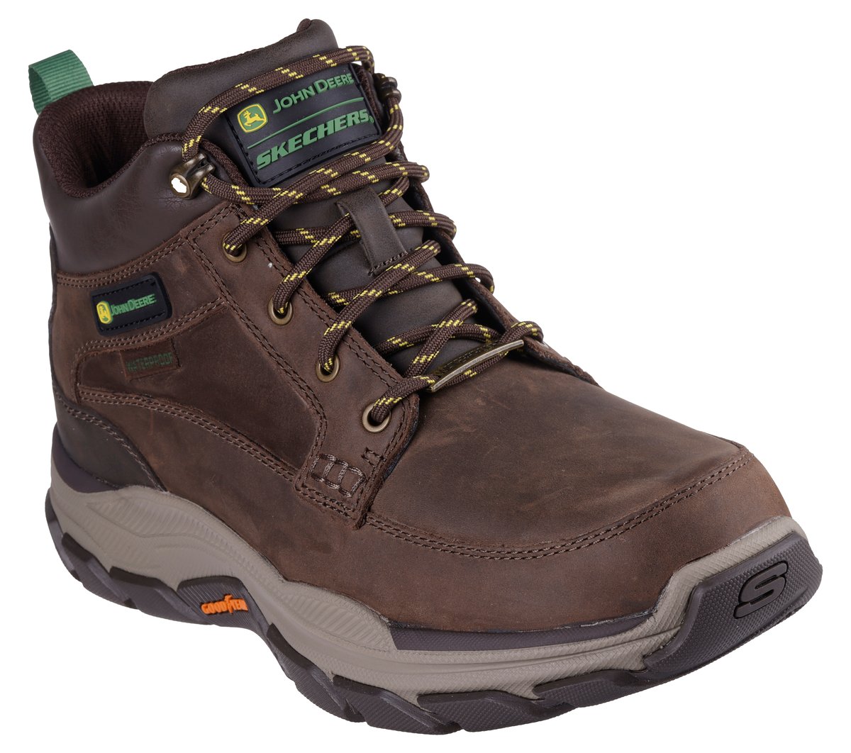 Skechers John Deere Waterproof: Respected - Landin - Men