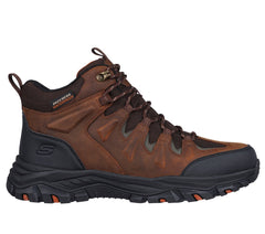 Skechers Waterproof Relaxed Fit: Rickter - Branson - Men