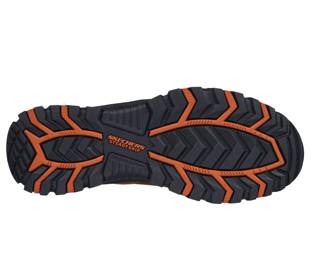 Skechers Waterproof Relaxed Fit: Rickter - Branson - Men