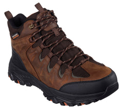 Skechers Waterproof Relaxed Fit: Rickter - Branson - Men