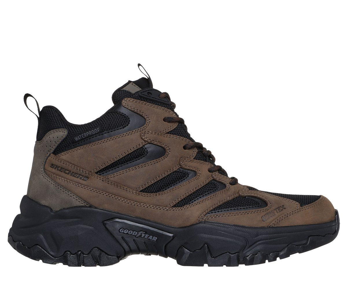 Skechers Waterproof Relaxed Fit: Terraform - Emmett - Men