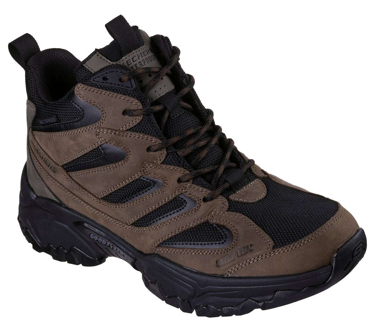 Skechers Waterproof Relaxed Fit: Terraform - Emmett - Men