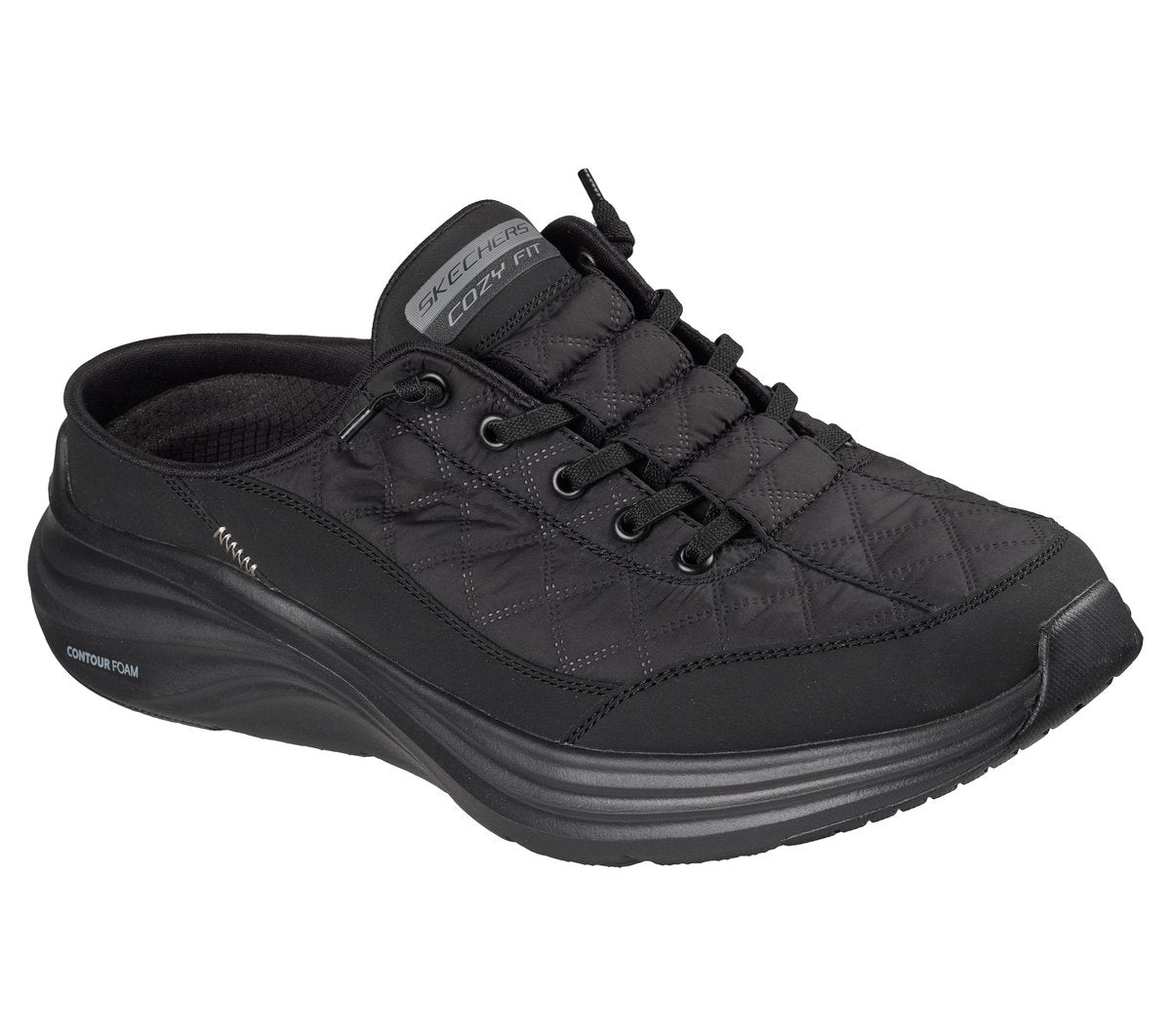 Skechers Contour Foam - Cozy Fit Shorva - Men