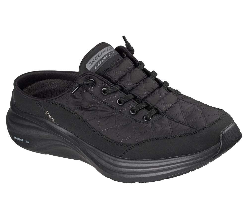 Skechers Contour Foam - Cozy Fit Shorva - Men