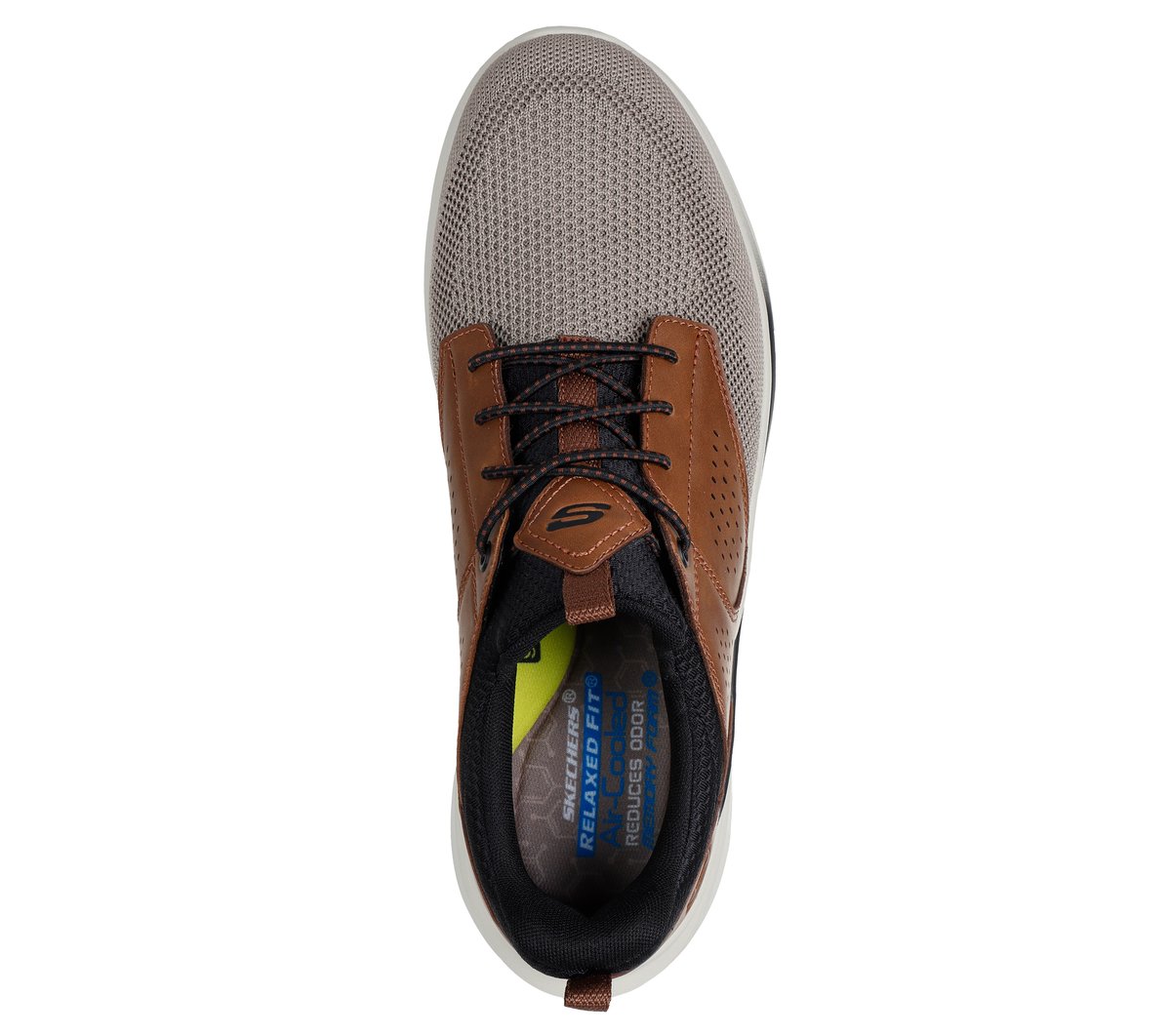 Skechers Relaxed Fit: Slade - Breyer - Men