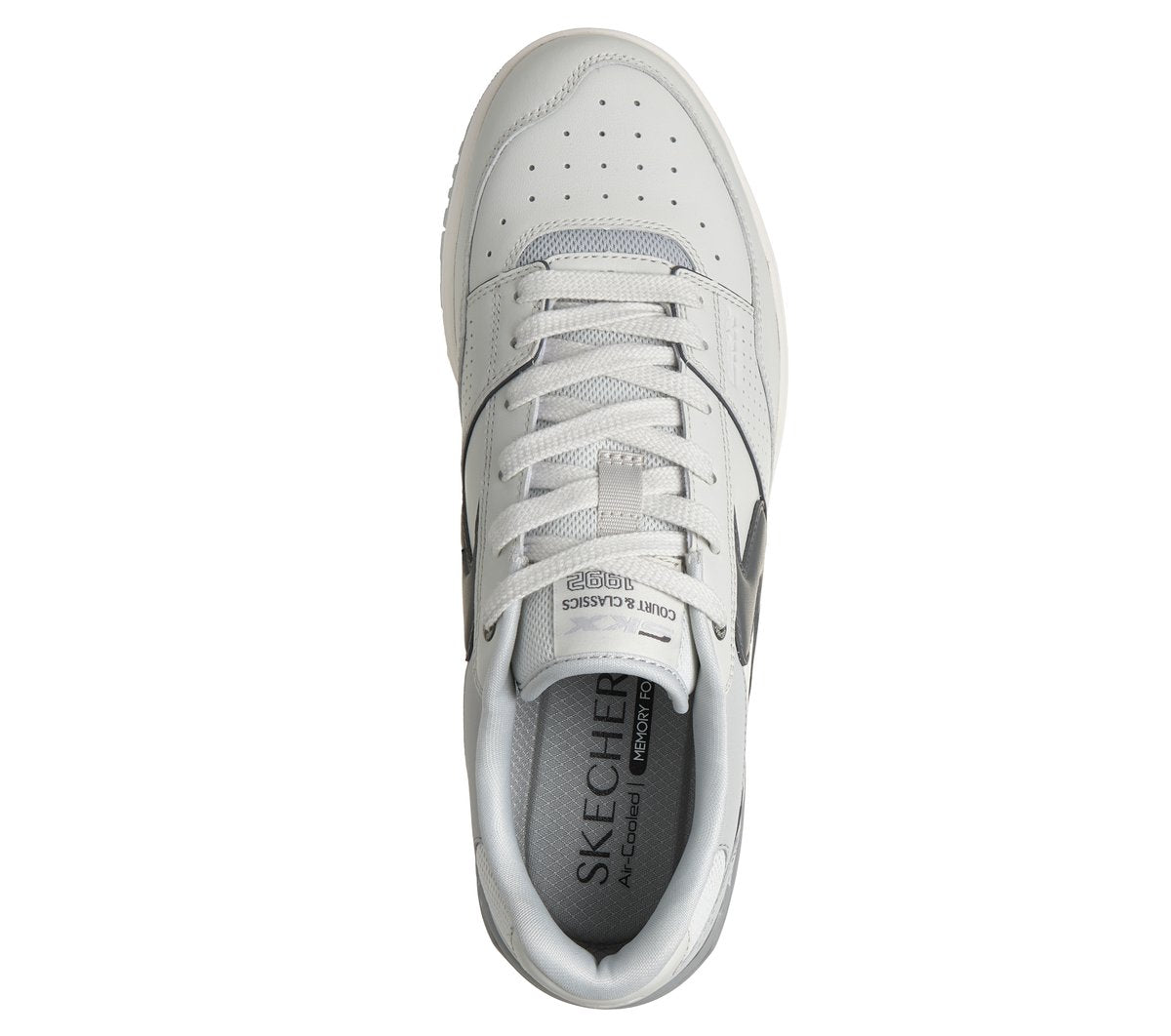 Skechers S-1992 - Argent - Men