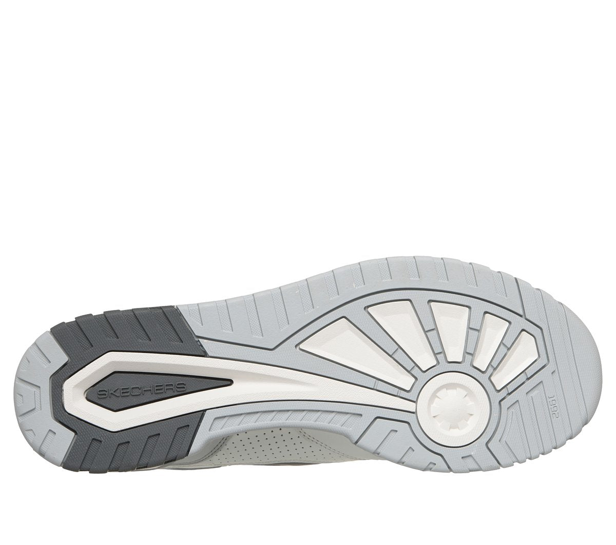 Skechers S-1992 - Argent - Men