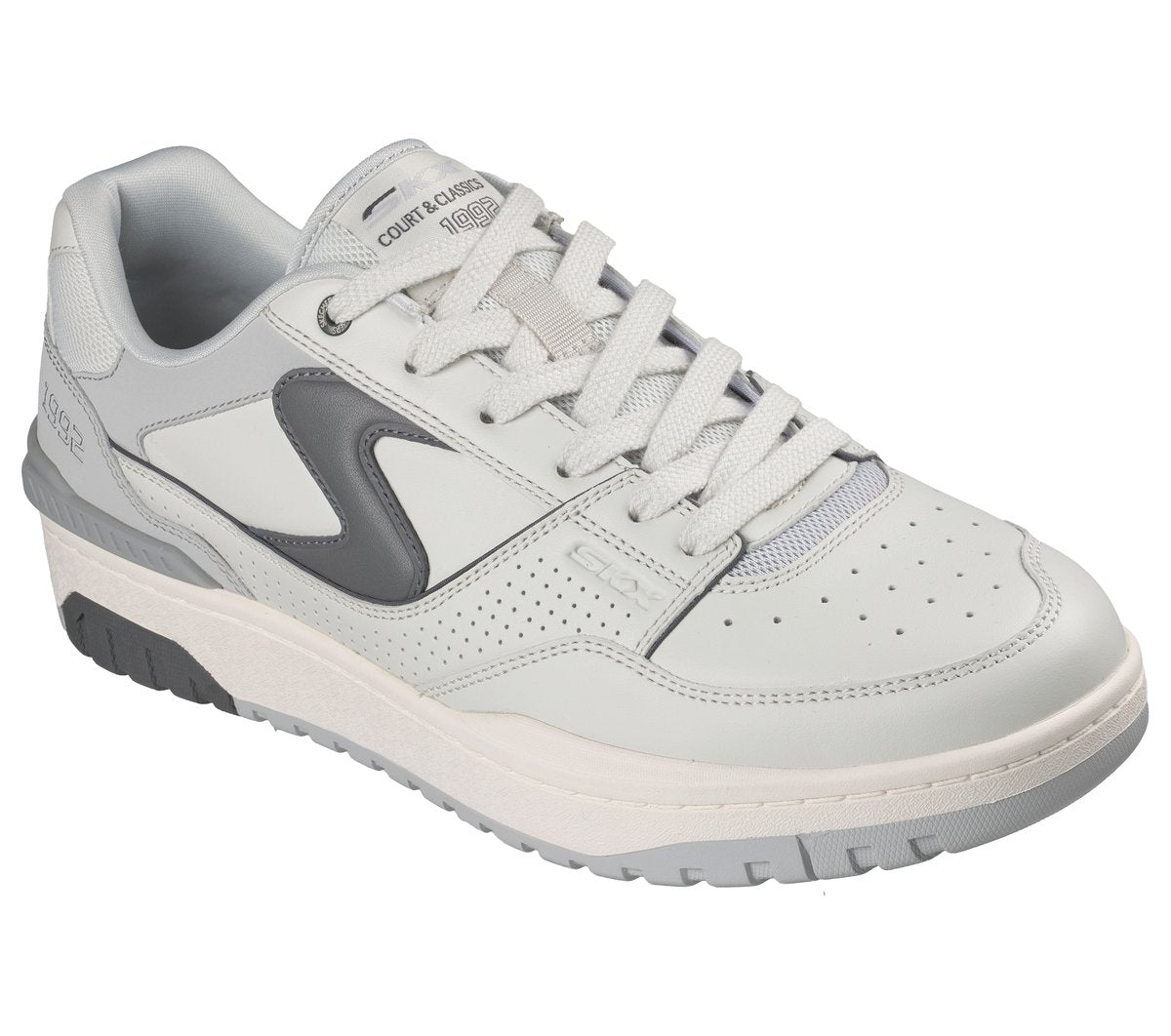 Skechers S-1992 - Argent - Men