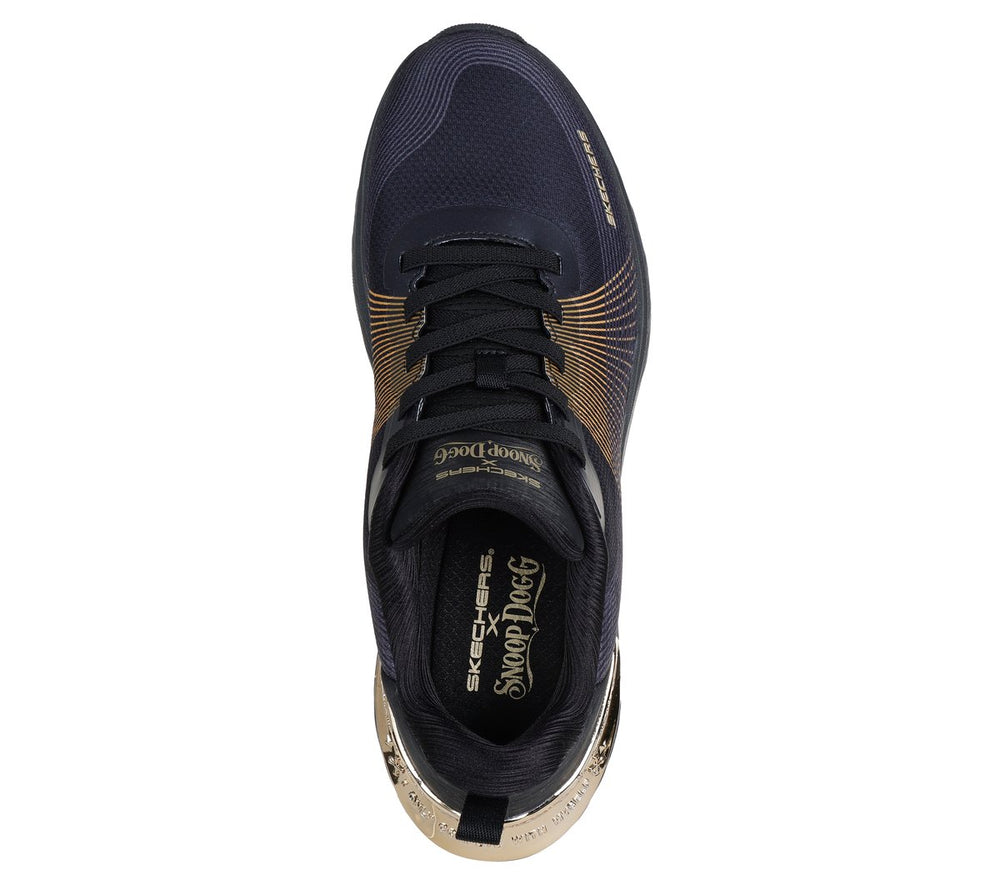 Skechers Snoop Dogg: Snoop Ace - Cyber Walker - Men