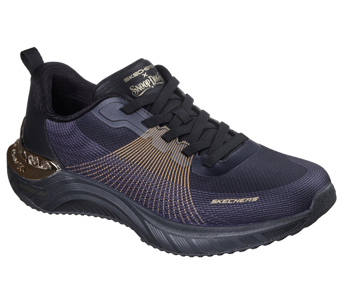 Skechers Snoop Dogg: Snoop Ace - Cyber Walker - Men