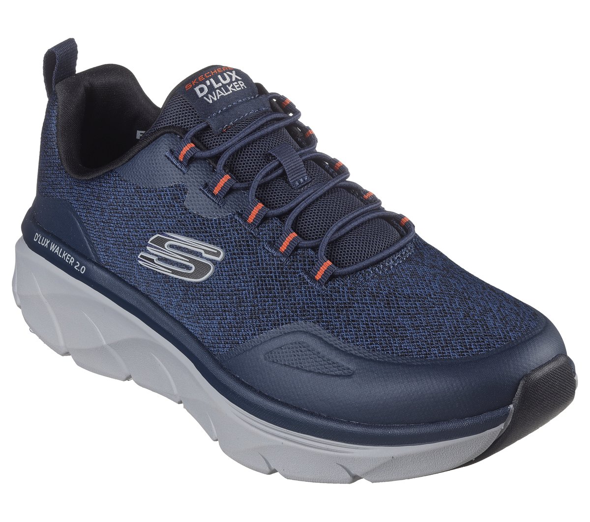 Skechers Relaxed Fit: D'Lux Walker 2.0 - Steadyway - Men