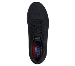 Skechers Work Slip-Resistant Relaxed Fit: UNO - Sutal - Men