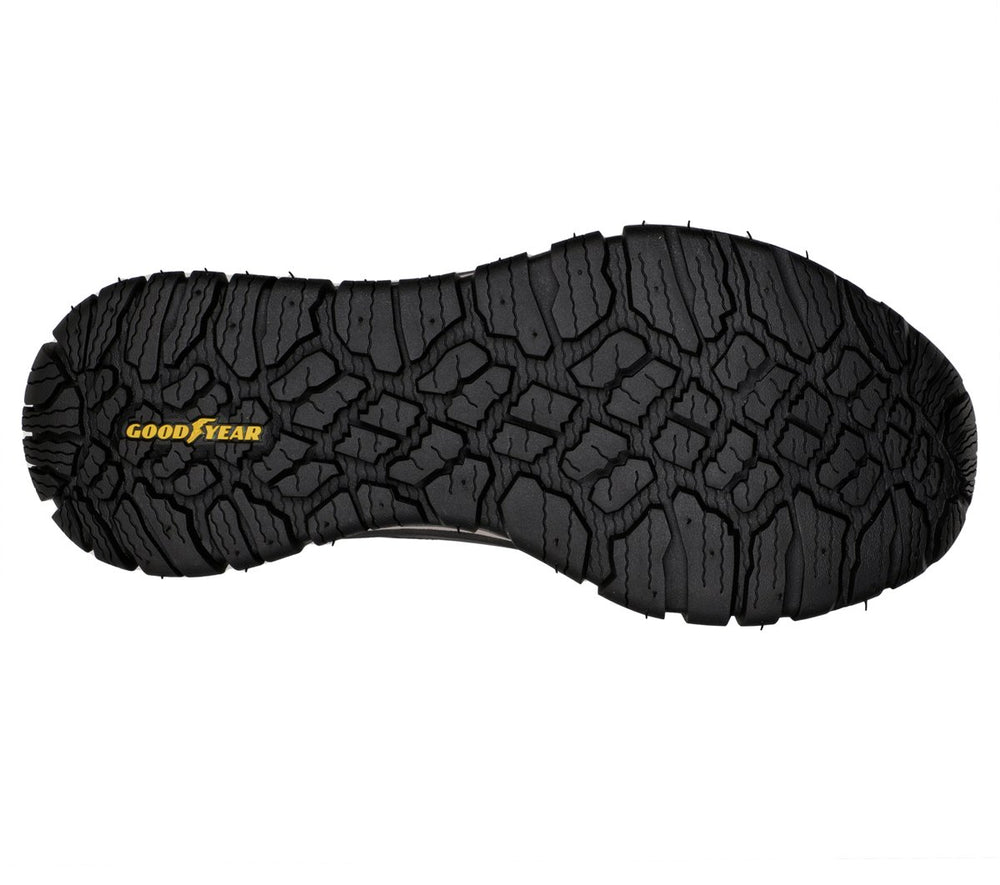Skechers Work: Arch Fit Road Walker - Raylan - Men