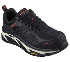Skechers Work: Arch Fit Road Walker - Raylan - Men