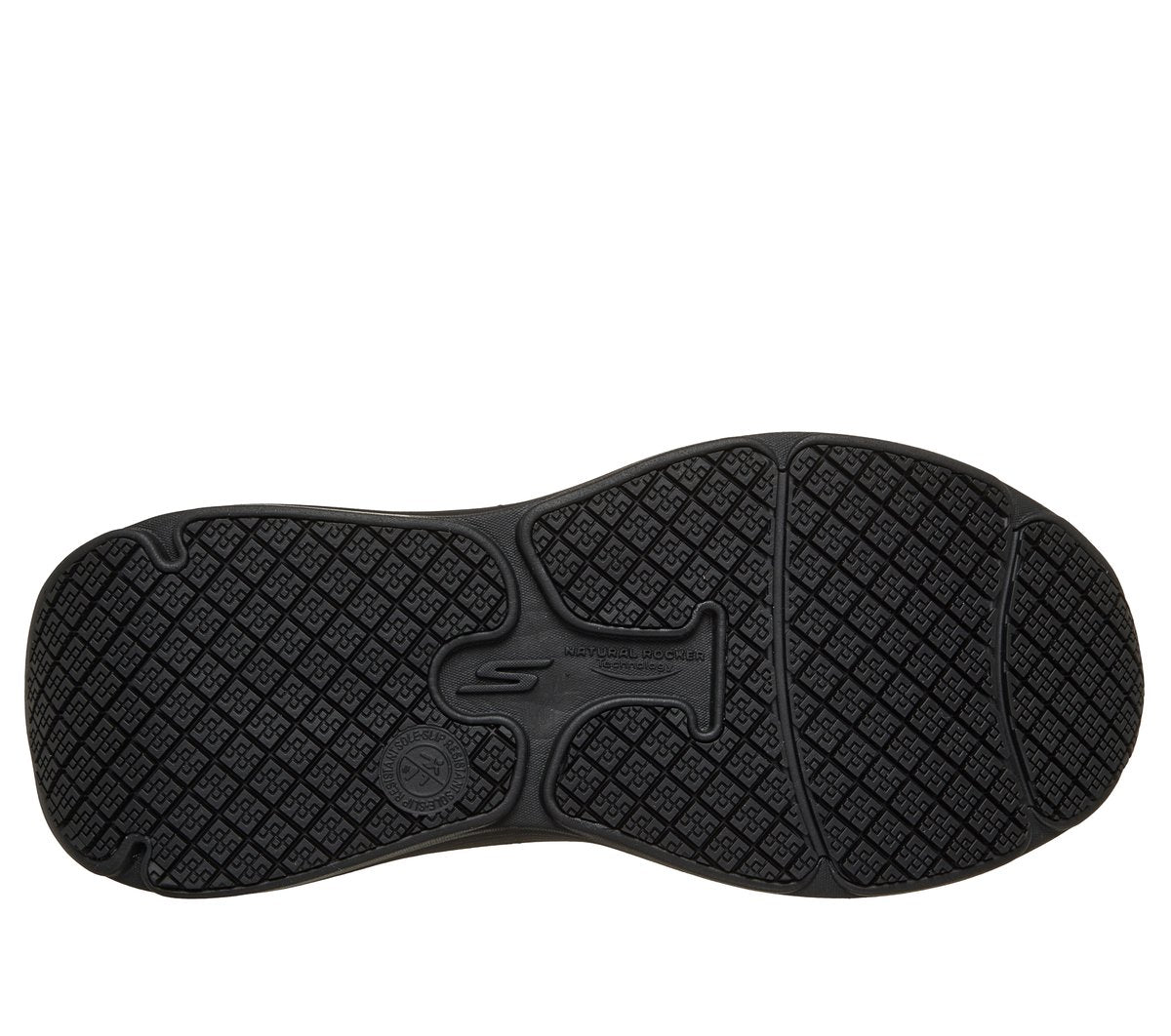 Skechers Work Slip-Resistant: Max Cushioning Endeavour - Men