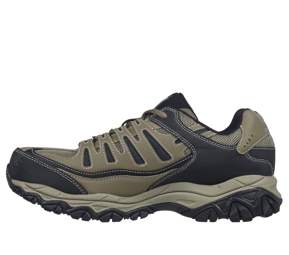 Skechers Work Relaxed Fit: Cankton ST - Men