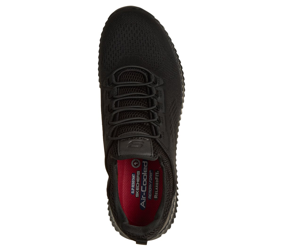 Skechers Work Relaxed Fit: Cessnock - Men