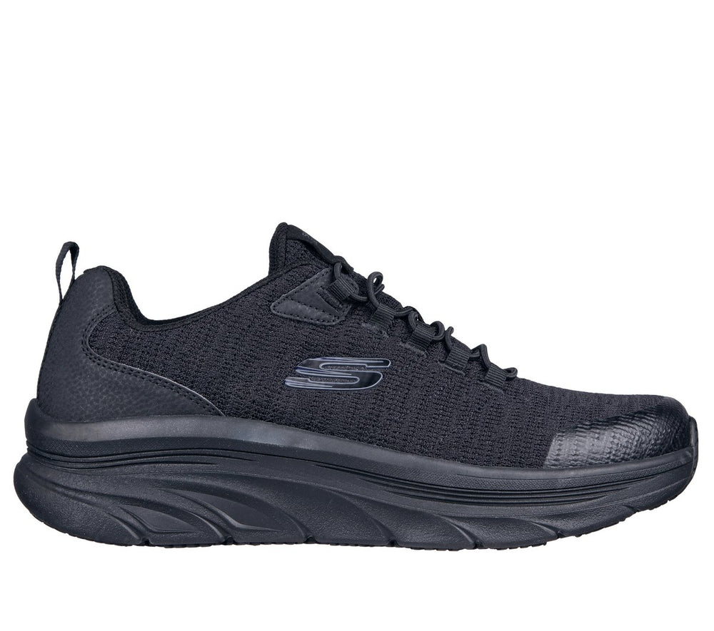 Skechers Work: D'Lux Walker SR - Luxir - Men