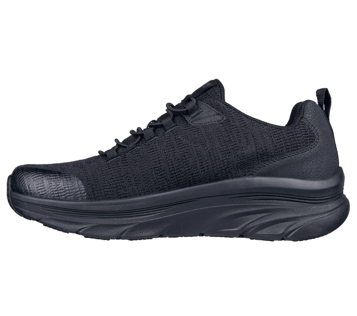 Skechers Work: D'Lux Walker SR - Luxir - Men