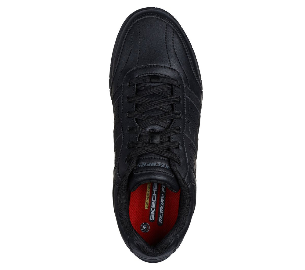 Skechers Work Slip Resistant: Elston 2.0 - Men