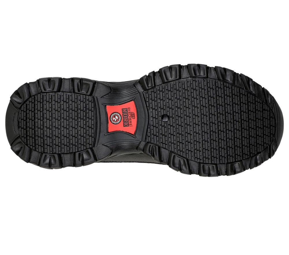Skechers Work: Soft Stride - Fambli SR - Men