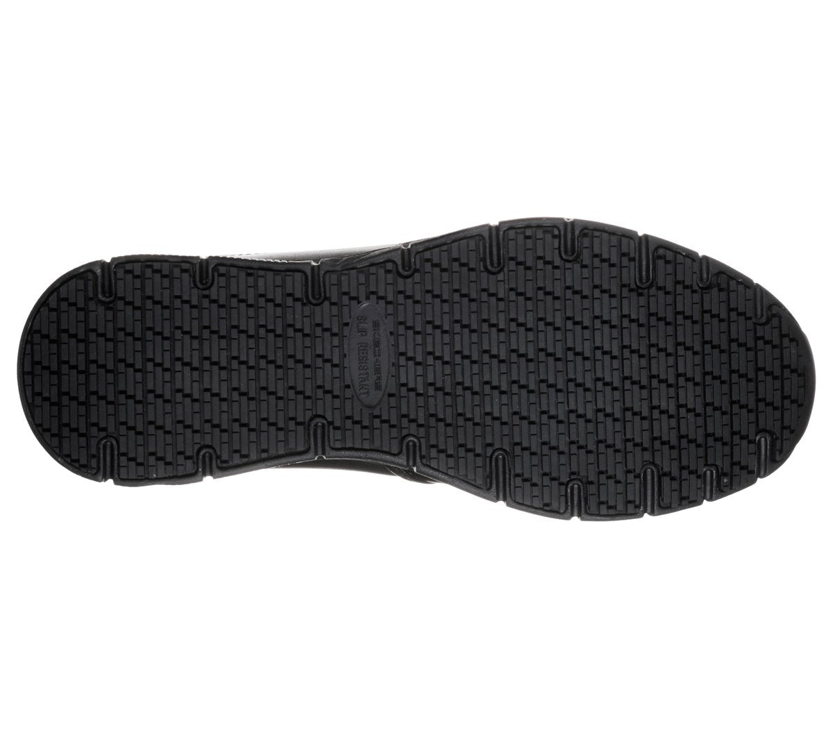 Skechers Work Relaxed Fit: Nampa - Groton - Men