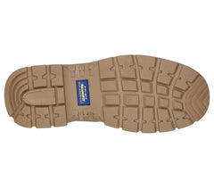 Skechers Work Waterproof Relaxed Fit: Wascana - Millit - Men