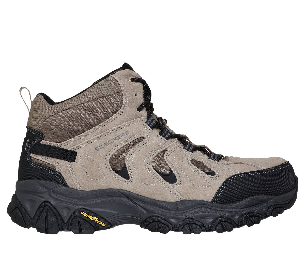 Skechers Work: After Burn M.Fit 2.0 - Zibiax - Men