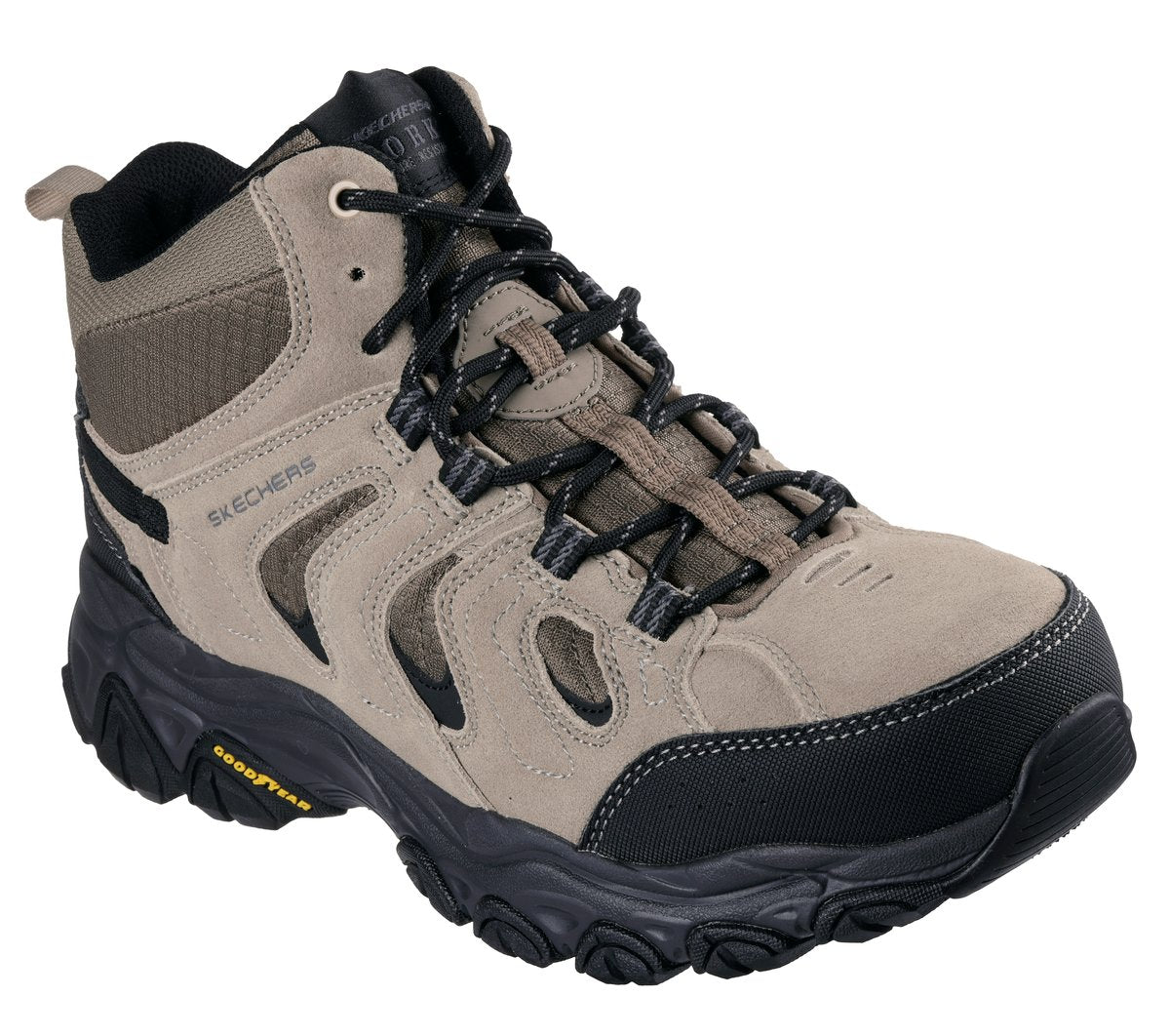 Skechers Work: After Burn M.Fit 2.0 - Zibiax - Men