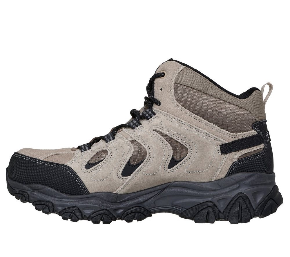 Skechers Work: After Burn M.Fit 2.0 - Zibiax - Men