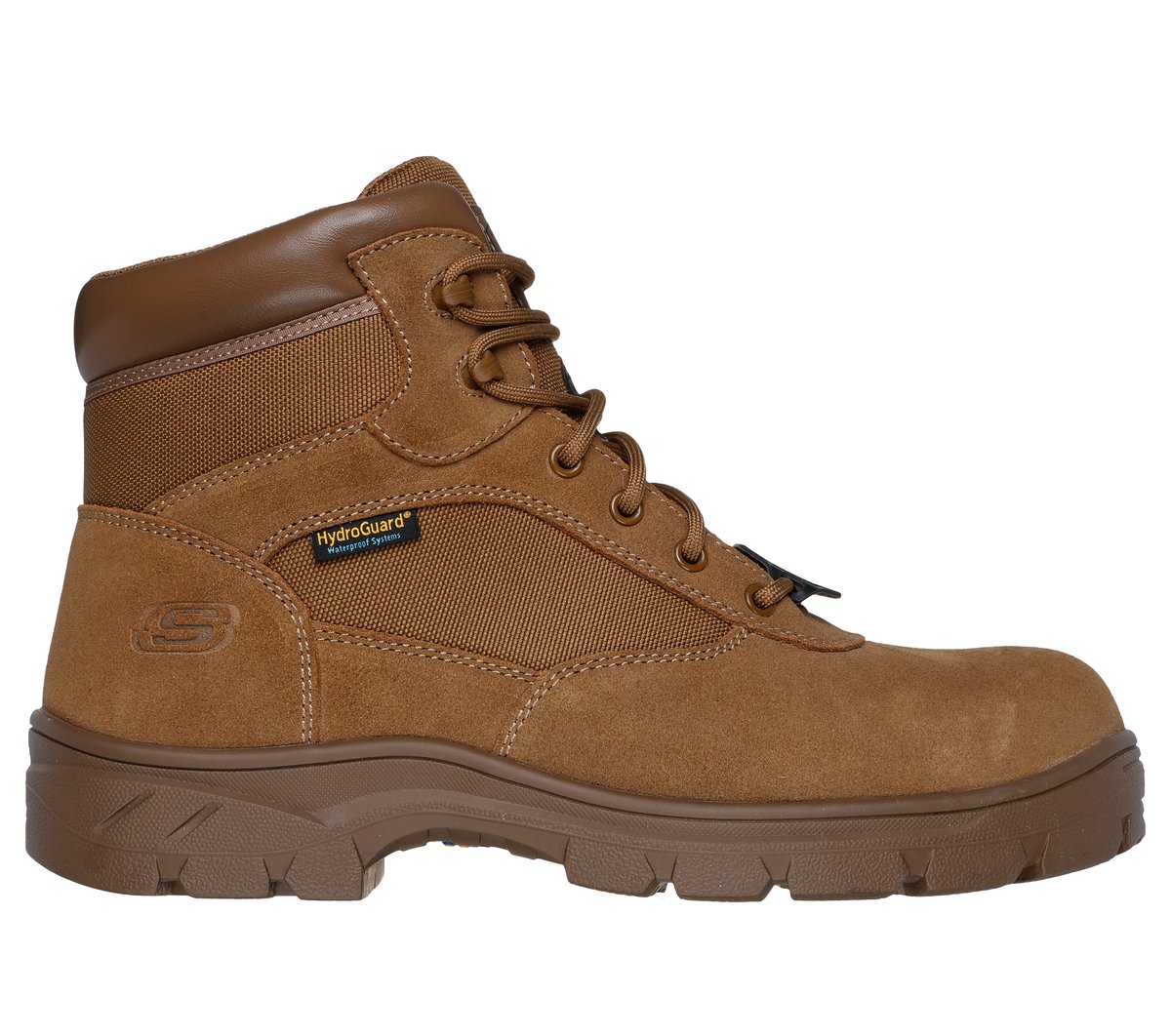 Skechers Work Waterproof: Wascana - Baylan - Men