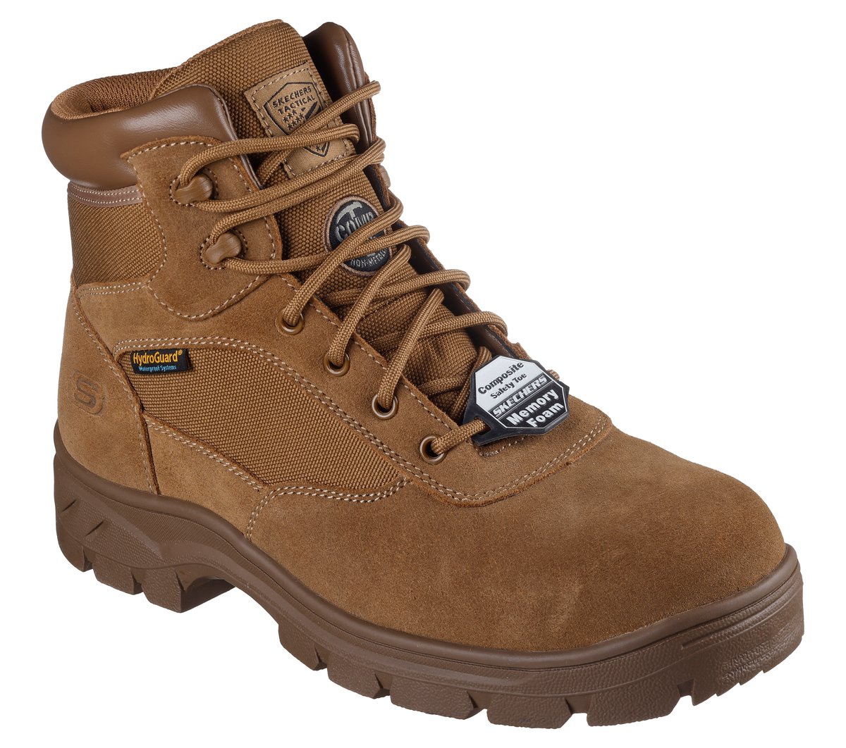 Skechers Work Waterproof: Wascana - Baylan - Men