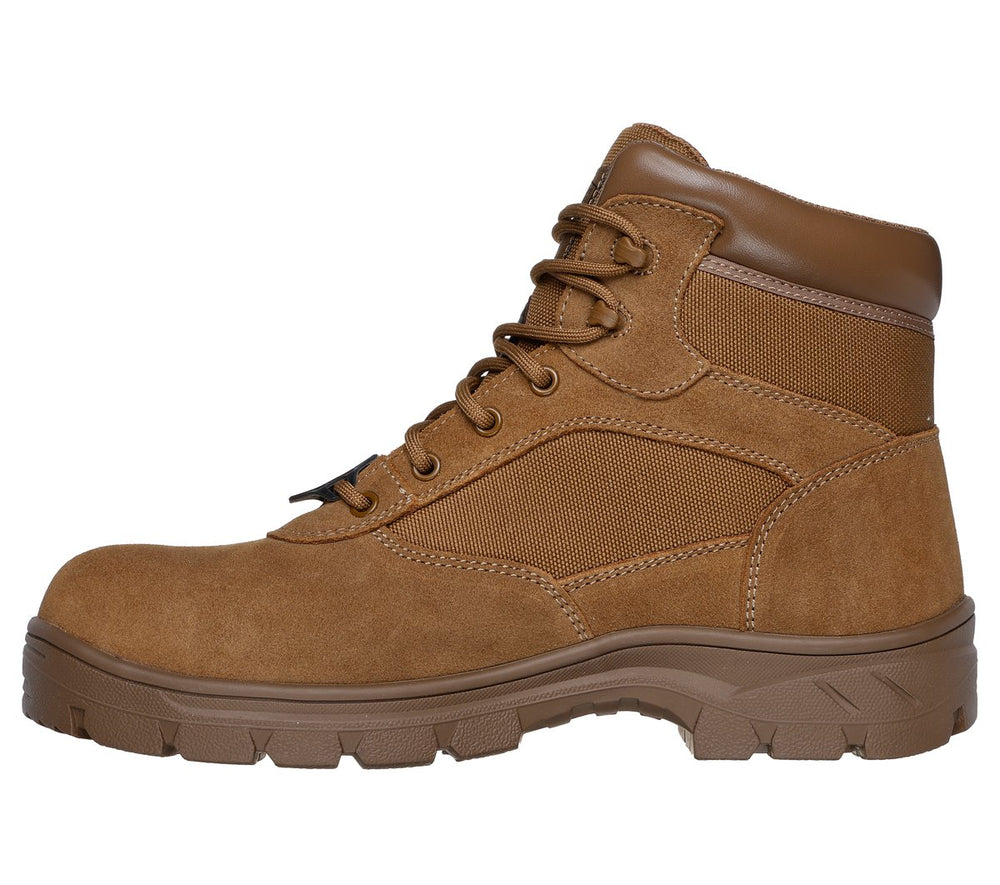 Skechers Work Waterproof: Wascana - Baylan - Men