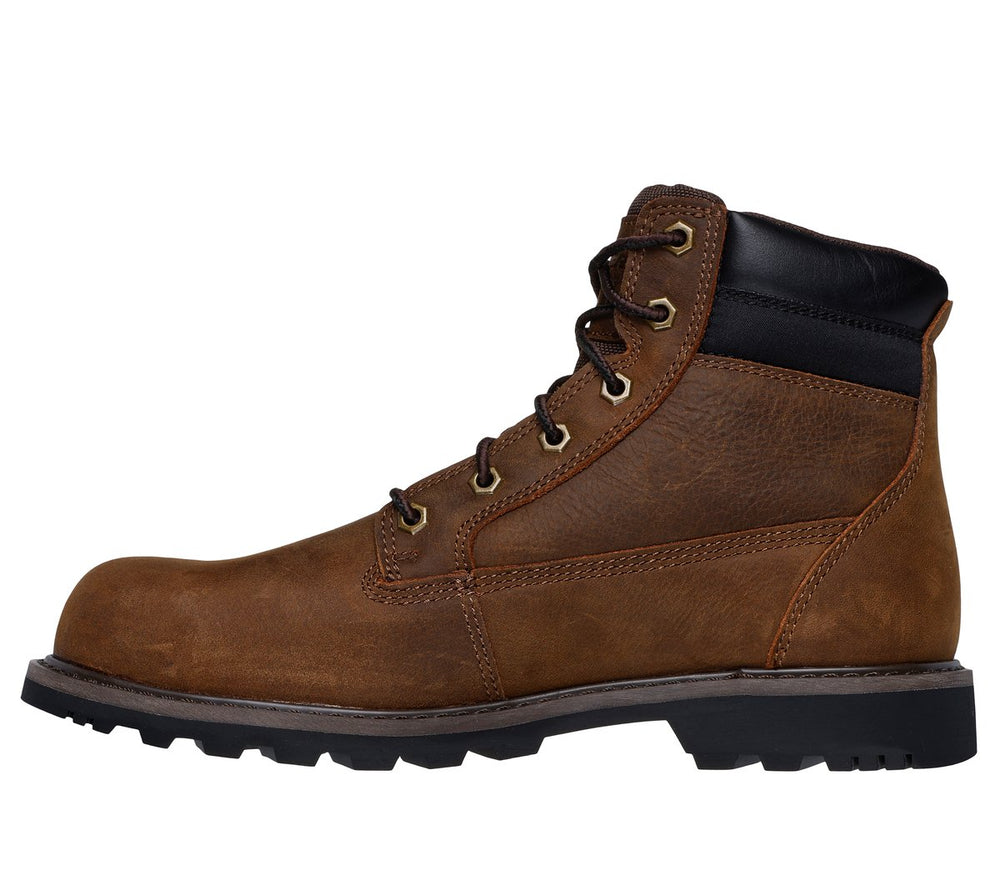 Skechers Work: Longrider - Men