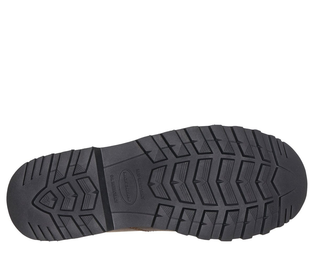Skechers Work: Longrider - Men