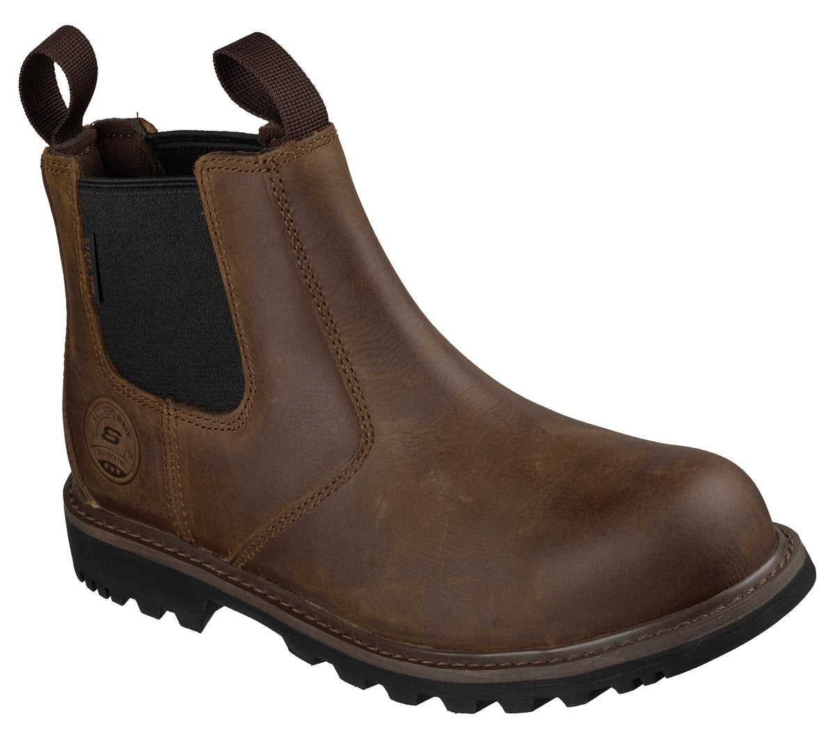 Skechers Work: Longrider - Men
